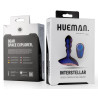 HUEMAN Stimulateur de prostate vibrant Interstellar Hueman 8.5 x 3cm